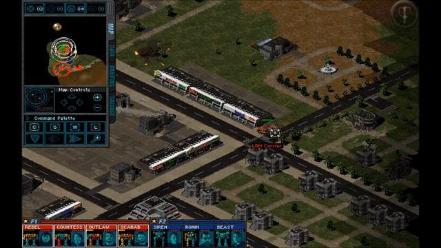 "Let's Pwn!" MechCommander Operation 4 Mission 3 смотреть онлайн