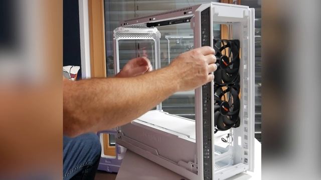 Invertieren des be quiet SilentBase 802 - Fehler die ihr nicht machen solltet. смотреть онлайн