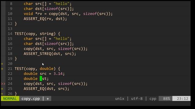 LS33.3 - C - Another Example Test смотреть онлайн