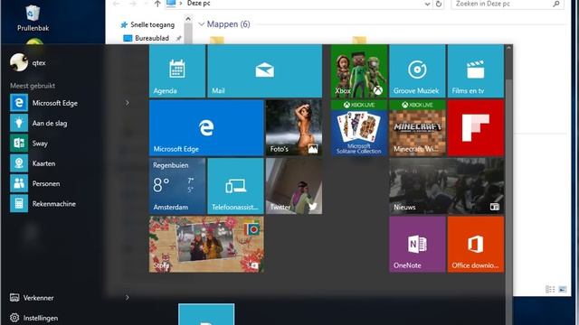 een snelkoppeling plaatsen op je bureaublad Windows 10 смотреть онлайн