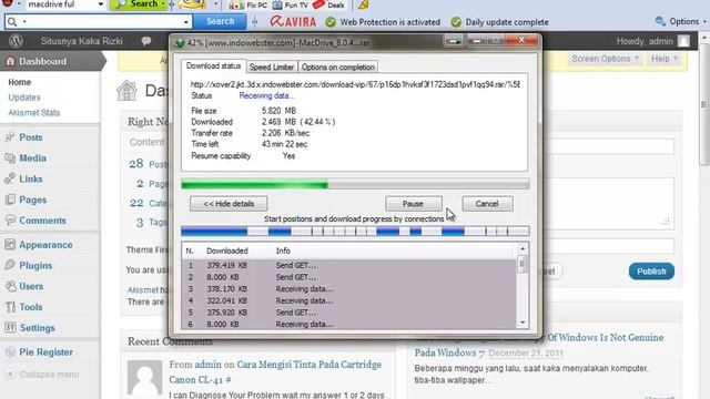 Cara Download Macdrive 8 смотреть онлайн