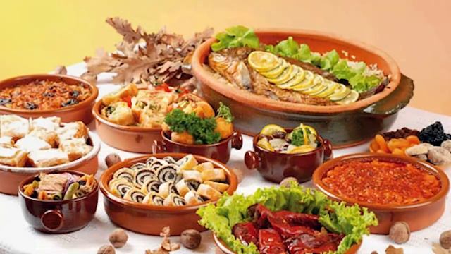 Window n°12: Macedonian Christmas смотреть онлайн