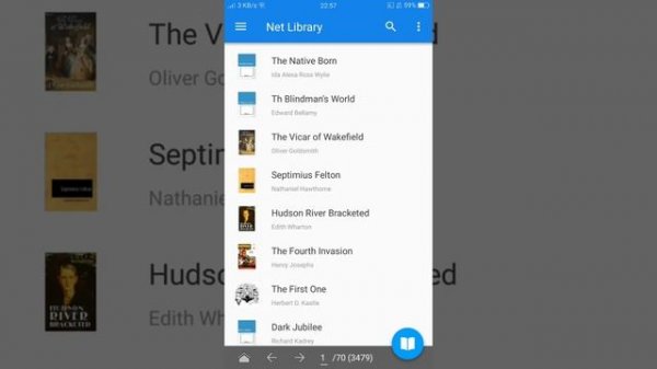 How to use Moon+Reader