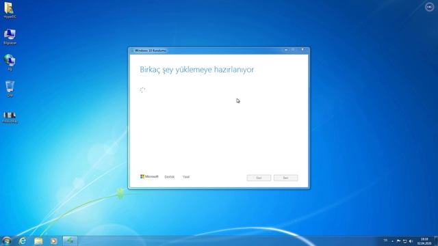 Windows 7, 8, 8.1 İşletim Sistemi Ücretsiz Windows 10'a Nasıl Yükseltilir? Güncel 2020 #EvdeKal смотреть онлайн