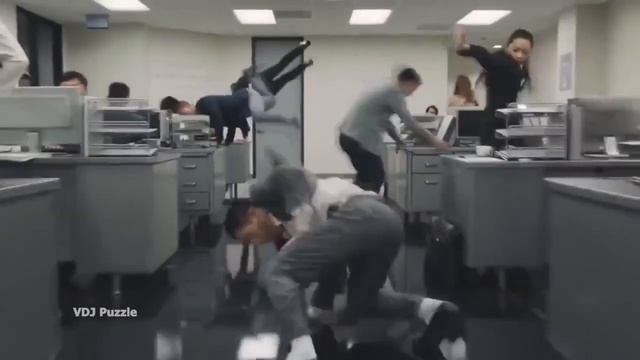 PSY feat. MC Hammer vs. Dj Igor PradAA - Gangnam Style - 2 Legit 2 Quit (Mash-up) смотреть онлайн