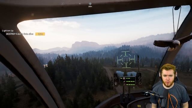 Far Cry 5 | CONFRONTING JOHN SEED (#12) смотреть онлайн