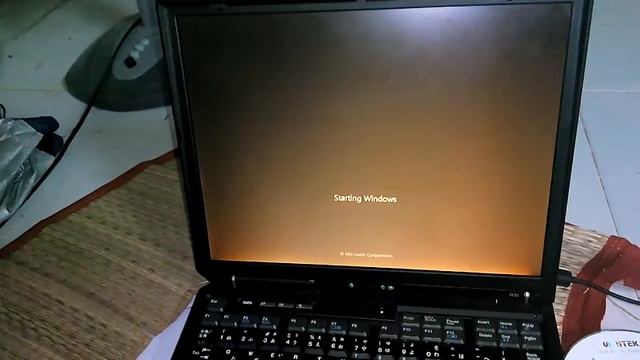 cài win 7 32bit ibm thinkpad r30 смотреть онлайн