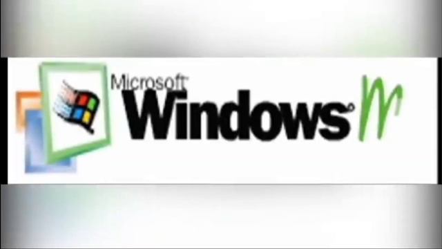 windows me animation microsoft Logo смотреть онлайн