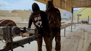 Кромкообрезной станок Триумф СКР 2
