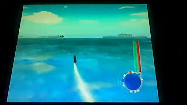 Jaws Unleashed Part 8 Beach Raiders смотреть онлайн