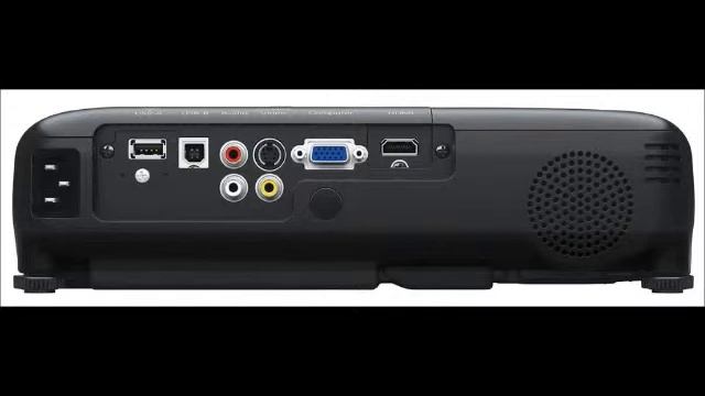 Epson Wireless WXGA 3LCD Projector, Color Lumens, White Lumens V11H550020 EX7220 3000 3000 смотреть онлайн