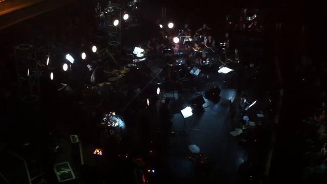 James Lavelle Meltdown - UNKLE:Redux - Royal Festival Hall смотреть онлайн