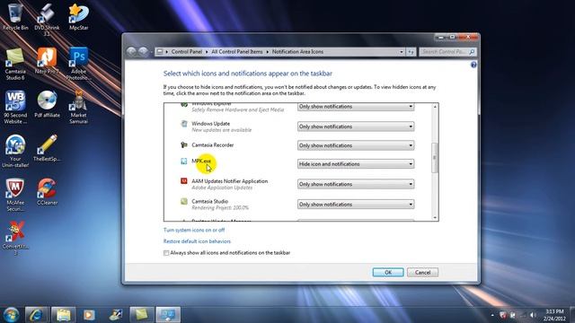 Windows 7 keylogger notification area exposed смотреть онлайн
