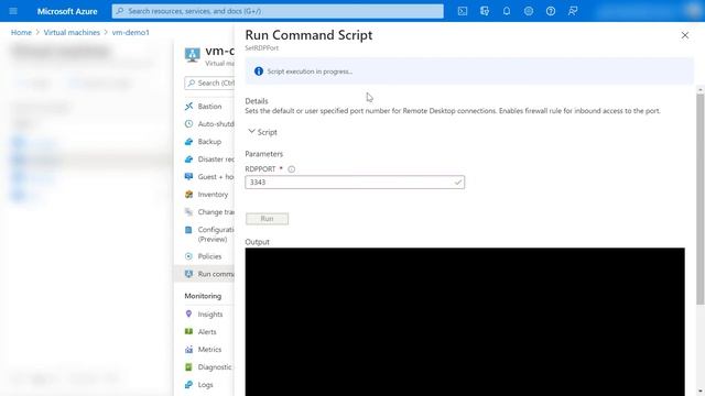 How to Change default RDP Port(3389) on Azure Cloud | Secure Windows Server | RDP connection issu смотреть онлайн