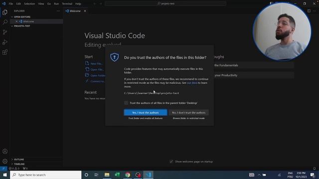 Como instalar o VSCode - Linux, Windows e MacOS - Para Iniciantes смотреть онлайн