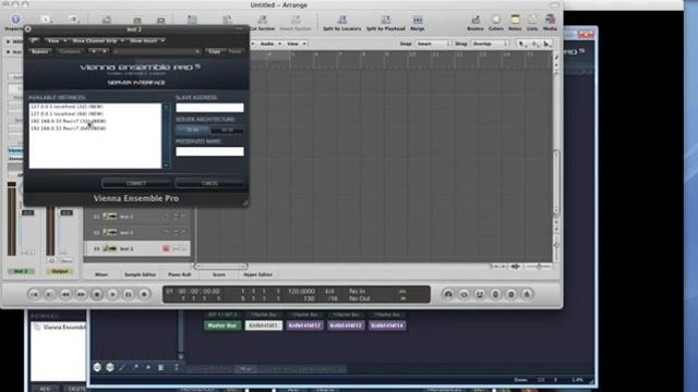 Vienna Ensemble PRO 5 Basics Setup смотреть онлайн