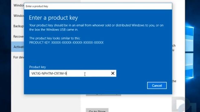 How To Upgrade From Windows 10 Home to Windows 10 Pro смотреть онлайн
