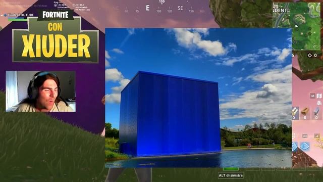 FORTNITE | *SCOPERTO* UN CUBO IN DANIMARCA!!! смотреть онлайн