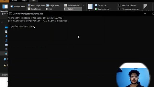 Install APACHE KAFKA ON WINDOWS | Step-by-step Kafka Installation 2024 | EP02 смотреть онлайн