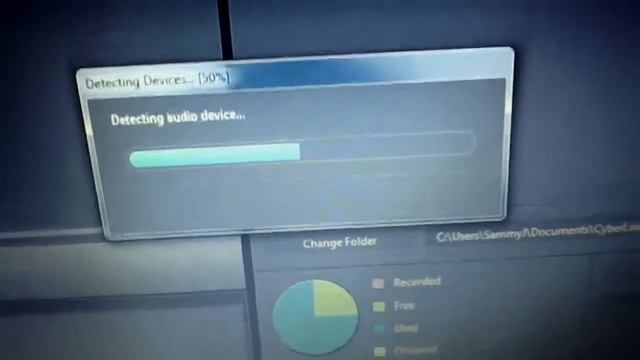 EasyCap/SMI grabber setup (powerdirector) смотреть онлайн