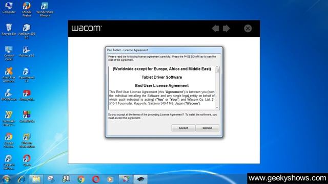 How to Install Driver One by Wacom CTL 471 Tablet (Hindi) смотреть онлайн