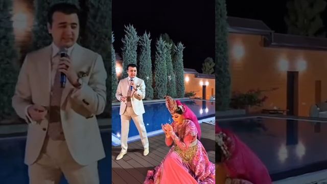 Shoxjahon Jo'rayev - "Gulbadan" Haqiqiy jonli ijro qiroli #shohjahon_jorayev #jonliijro #shortsvideo смотреть онлайн