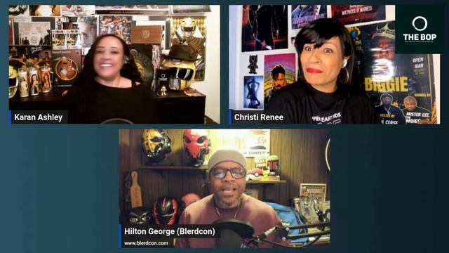 The BOP: Diddy Scandal, Bad Boys Ride or Die, and Marvel 1943 - The Rise of Hydra смотреть онлайн