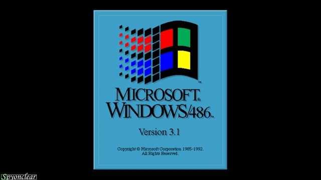 Mockupril 5: Windows/486 version 3.1 (1992) [Joshua's collab entry] смотреть онлайн