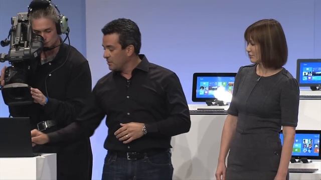 Windows 8 Launch Event - Keynote Highlights смотреть онлайн