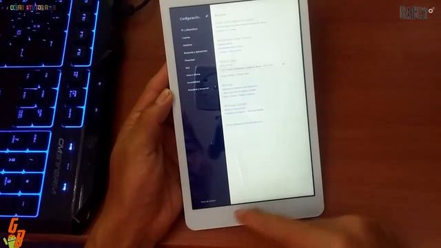 Review - Tablet Chuwi Hi 8 - Tablet Con Android & Windows Por Menos De 100 USD смотреть онлайн