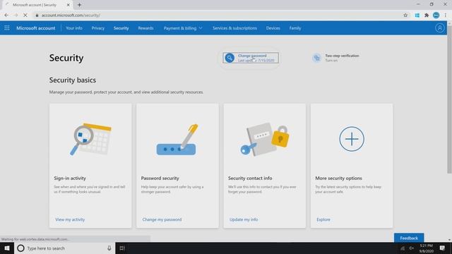 How to Change Password Expiration in Windows 10 – Windows Account (Official Dell Tech Support) смотреть онлайн