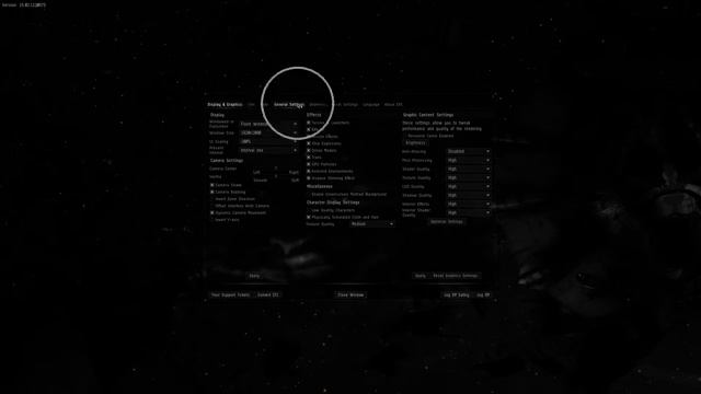 How To Change Window Transparency In EVE Online смотреть онлайн