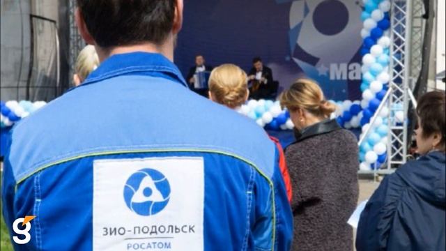 Gefest Event организовал мероприятие для AO «ЗиО-Подольск» смотреть онлайн