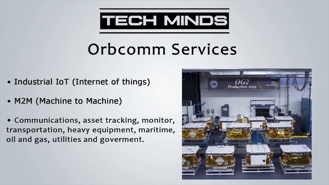 Decoding Orbcomm Satellite Transmissions Using Software Defined Radio смотреть онлайн