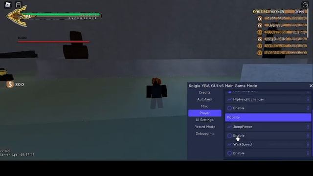 * OP * Your Bizarre Adventure Kolgie GUI Script ITEM FARM, SPEED AND MORE! [ Pastebin 2021! ] смотреть онлайн