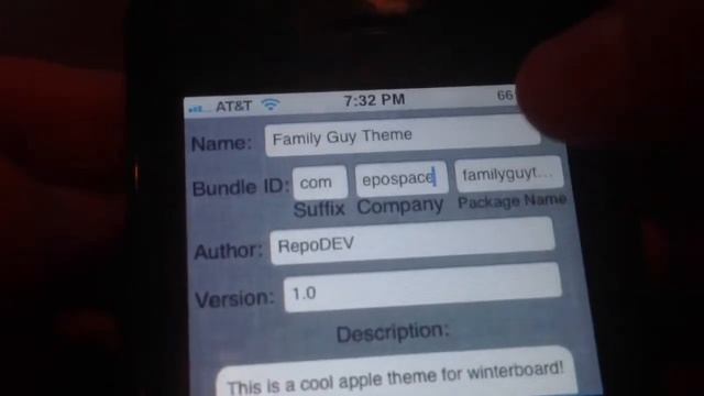 How to make your themes in to a deb file смотреть онлайн