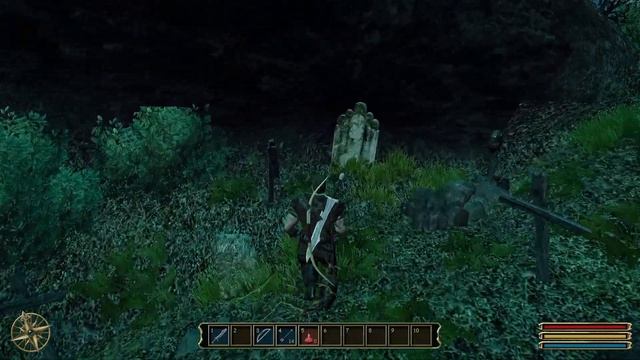 Playing The "Worst" Gothic Game смотреть онлайн