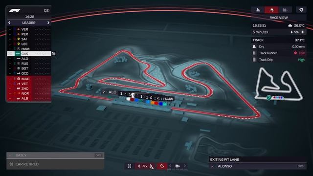 F1 MANAGER 22 | SEASON 2 STARTS HERE! | Aston Martin CAREER MODE #23 | F1 Manager 2022