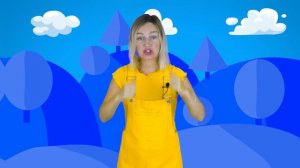 Синий трактор - что ты делал Синий трактор?