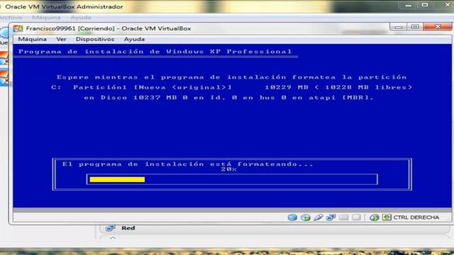 Descarga e Instala Wxp Shadow Lite SP3 [maquina Virtual] смотреть онлайн