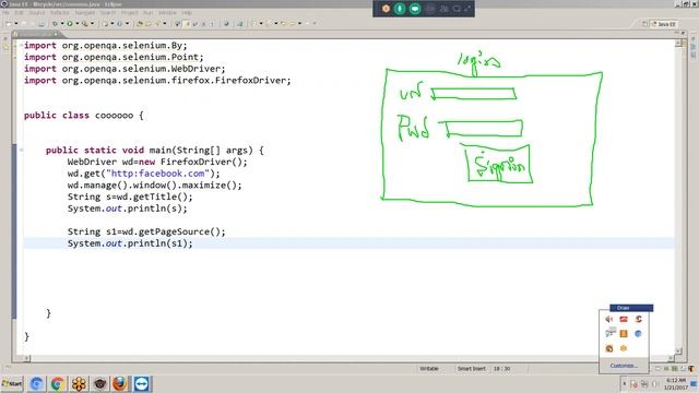 SELENIUM WEBDRIVER ADVANCED CONCEPTS PART 1 FOR PROFESSIONALS смотреть онлайн