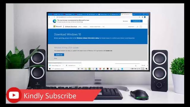 How to Get Windows 10 May Update 2004 | Fix Not Automatic Update Windows 10 | How to download 2004 смотреть онлайн