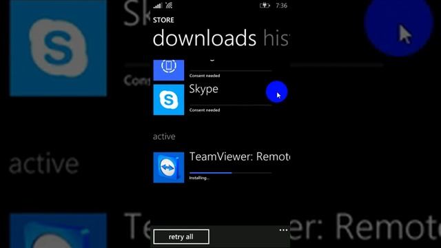 Cài teamviewer trên windows phone смотреть онлайн