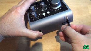 Audient iD4 MkII Audio Interface