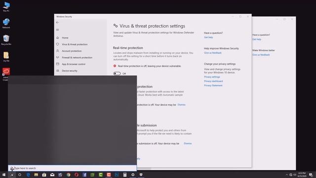 How to parmanent off windows defender of windows 10 in bangla смотреть онлайн