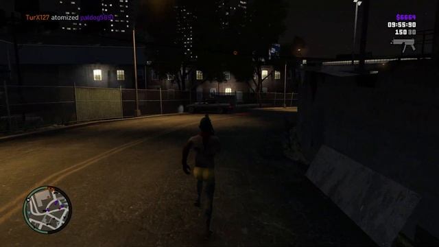 Grand Theft Auto IV - PC Multiplayer - Team Deathmatch [2] смотреть онлайн