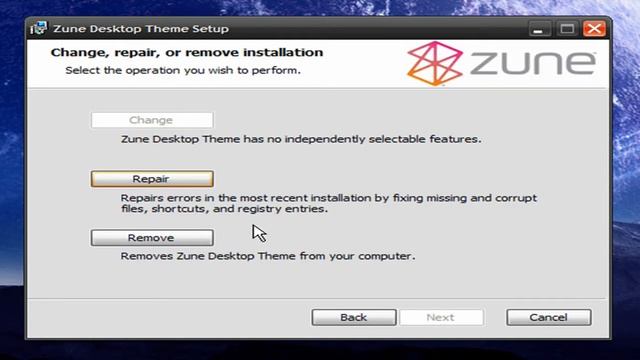 How To Download Zune Theme For XP смотреть онлайн