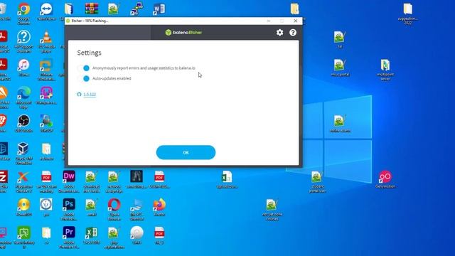 create a bootable flash windows 11 with balenaEtcher смотреть онлайн