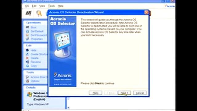 How to Dual Boot Windows XP Mac OS X part 2 смотреть онлайн