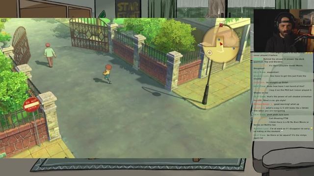 Steam Deck DOCKED MODE | Ni No Kuni Remaster смотреть онлайн